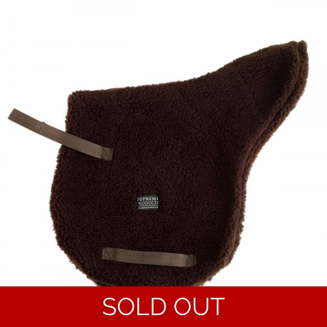 product Image for Supreme Products GP Numnah  Brown